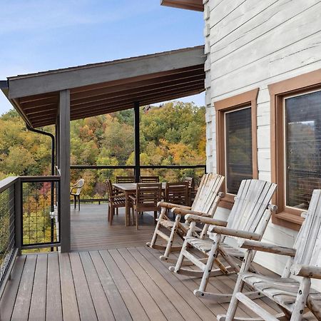 A Grand View Lodge #540 Gatlinburg Εξωτερικό φωτογραφία