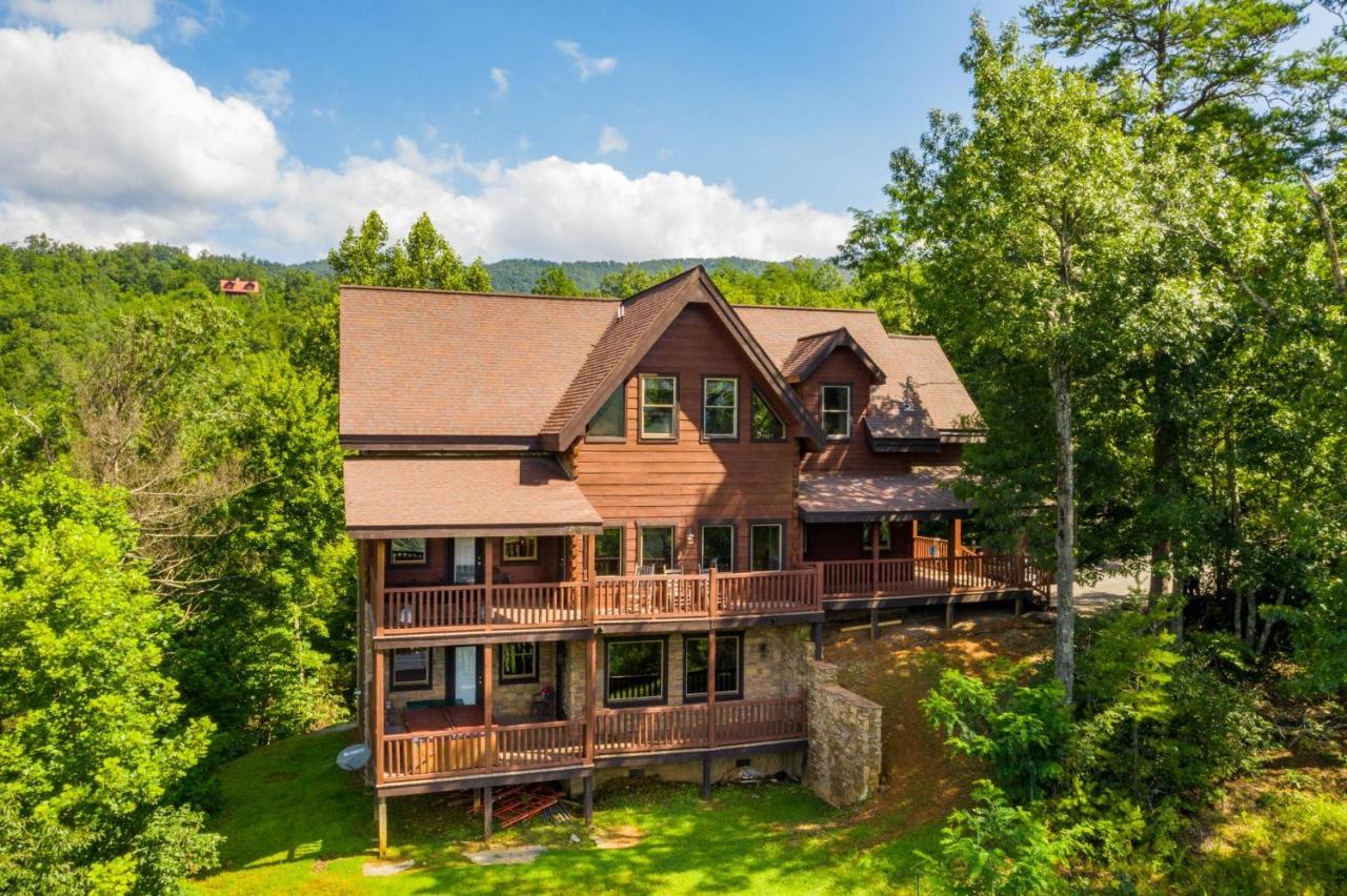 A Grand View Lodge #540 Gatlinburg Εξωτερικό φωτογραφία