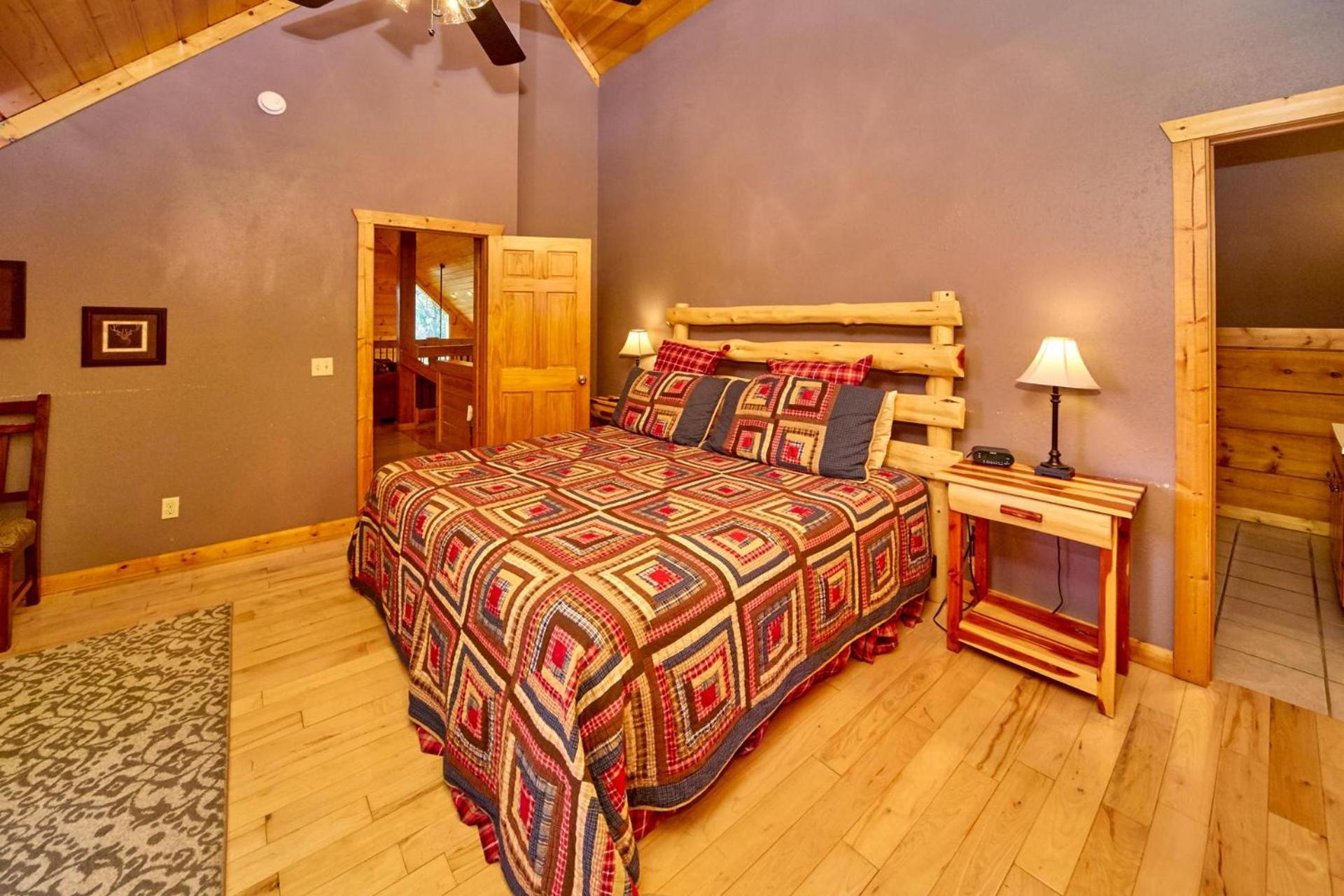 A Grand View Lodge #540 Gatlinburg Εξωτερικό φωτογραφία