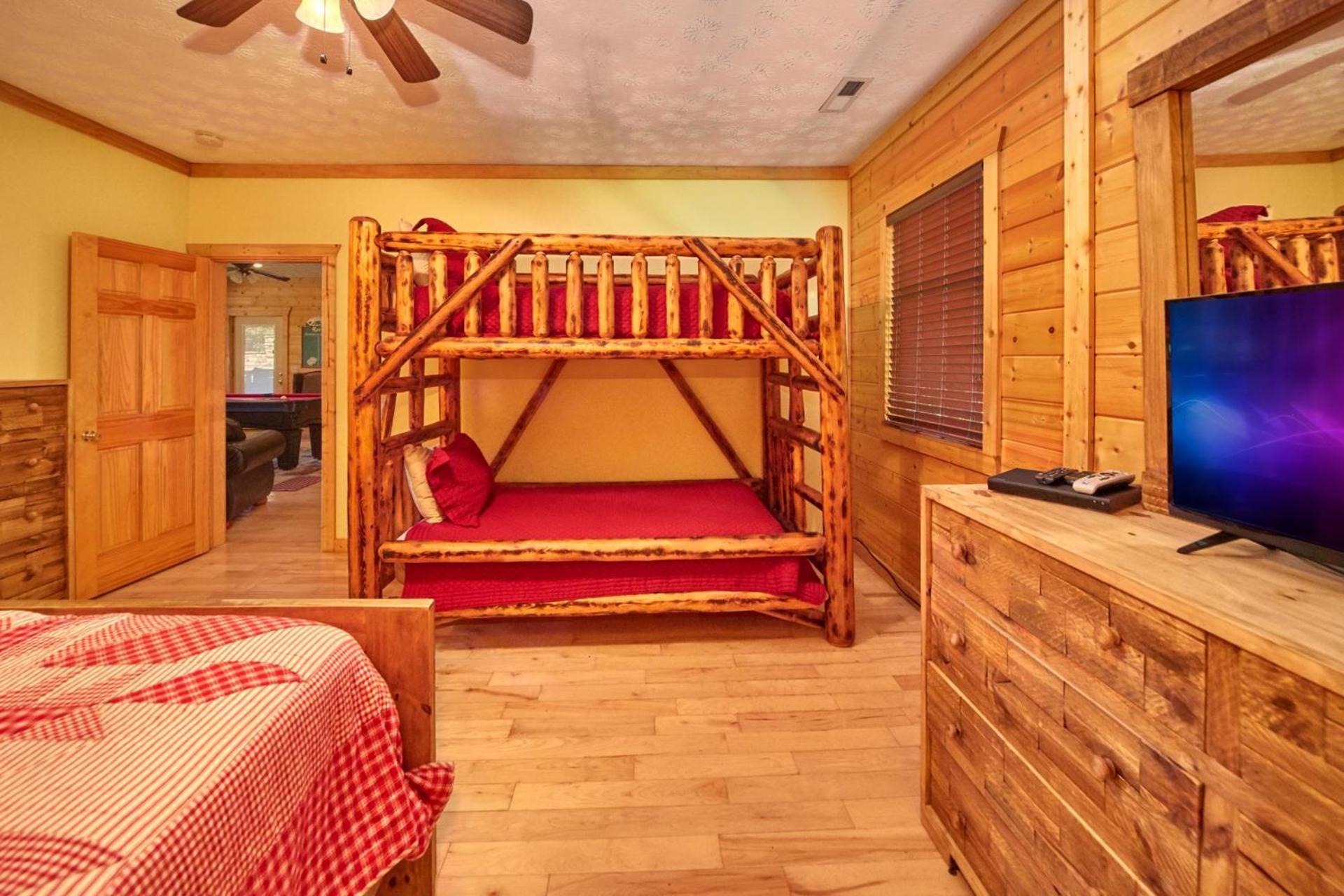 A Grand View Lodge #540 Gatlinburg Εξωτερικό φωτογραφία