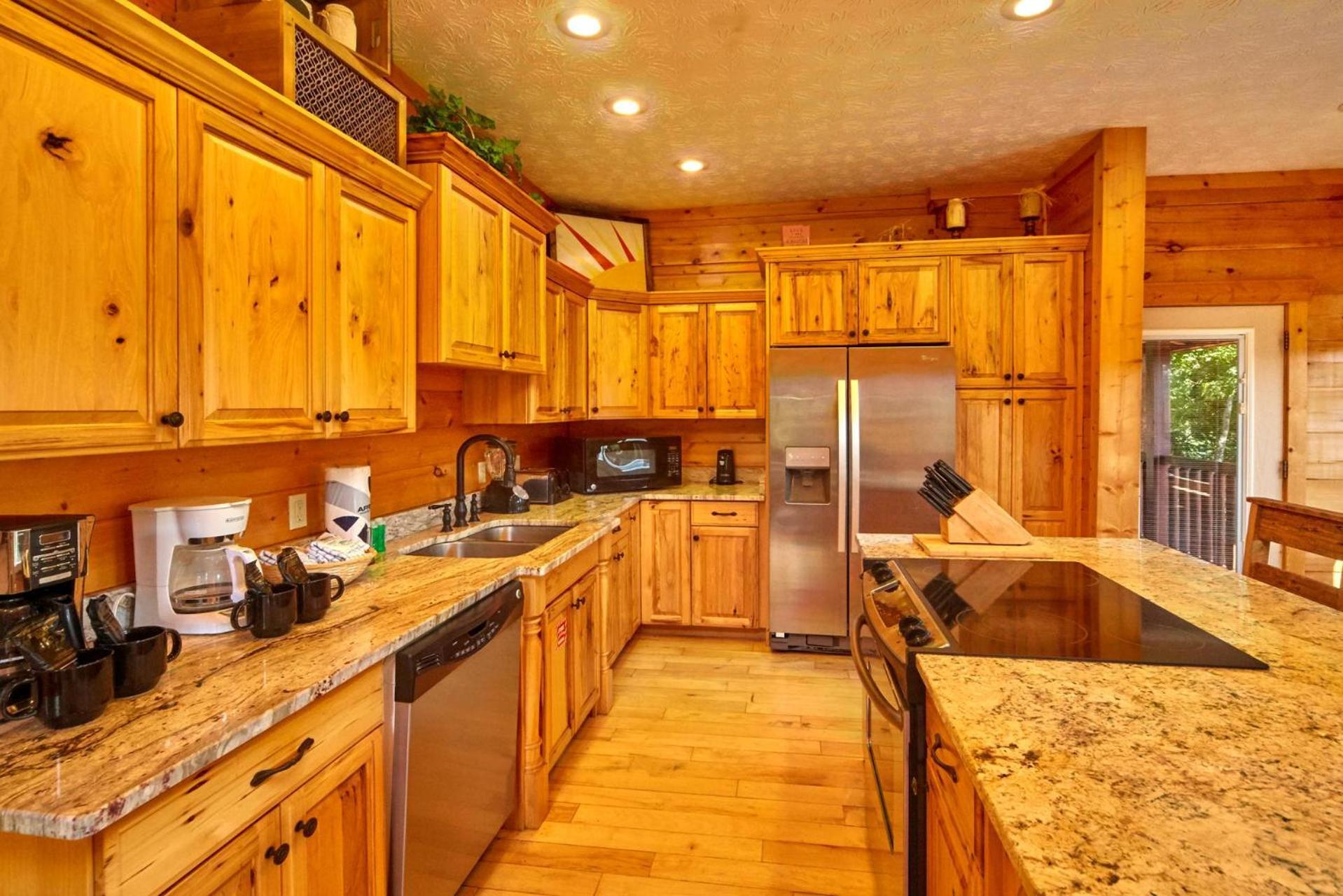 A Grand View Lodge #540 Gatlinburg Εξωτερικό φωτογραφία
