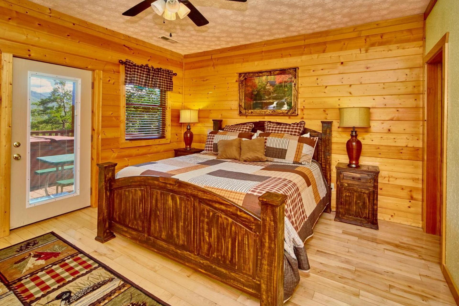 A Grand View Lodge #540 Gatlinburg Εξωτερικό φωτογραφία