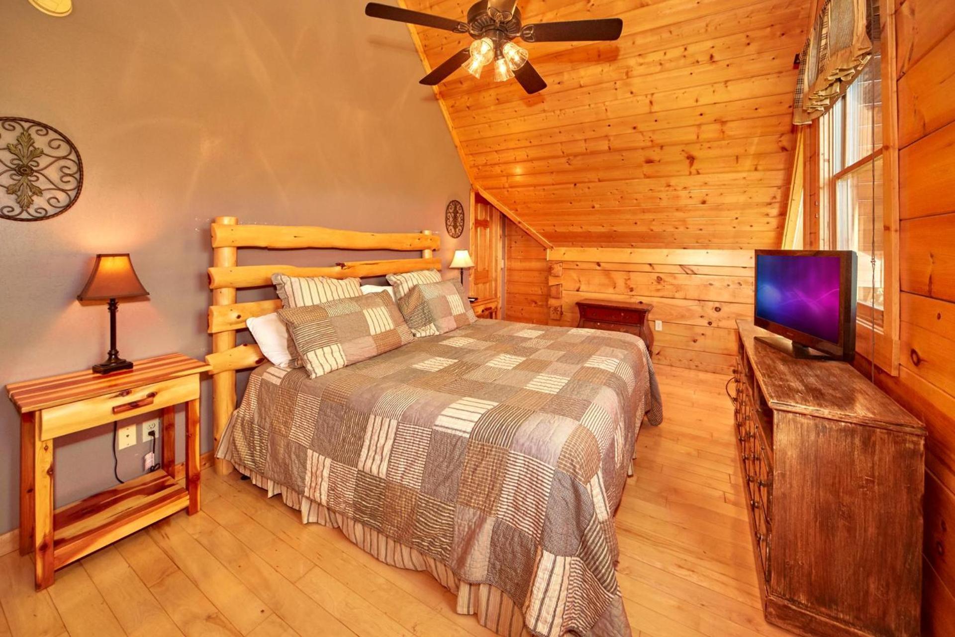 A Grand View Lodge #540 Gatlinburg Εξωτερικό φωτογραφία