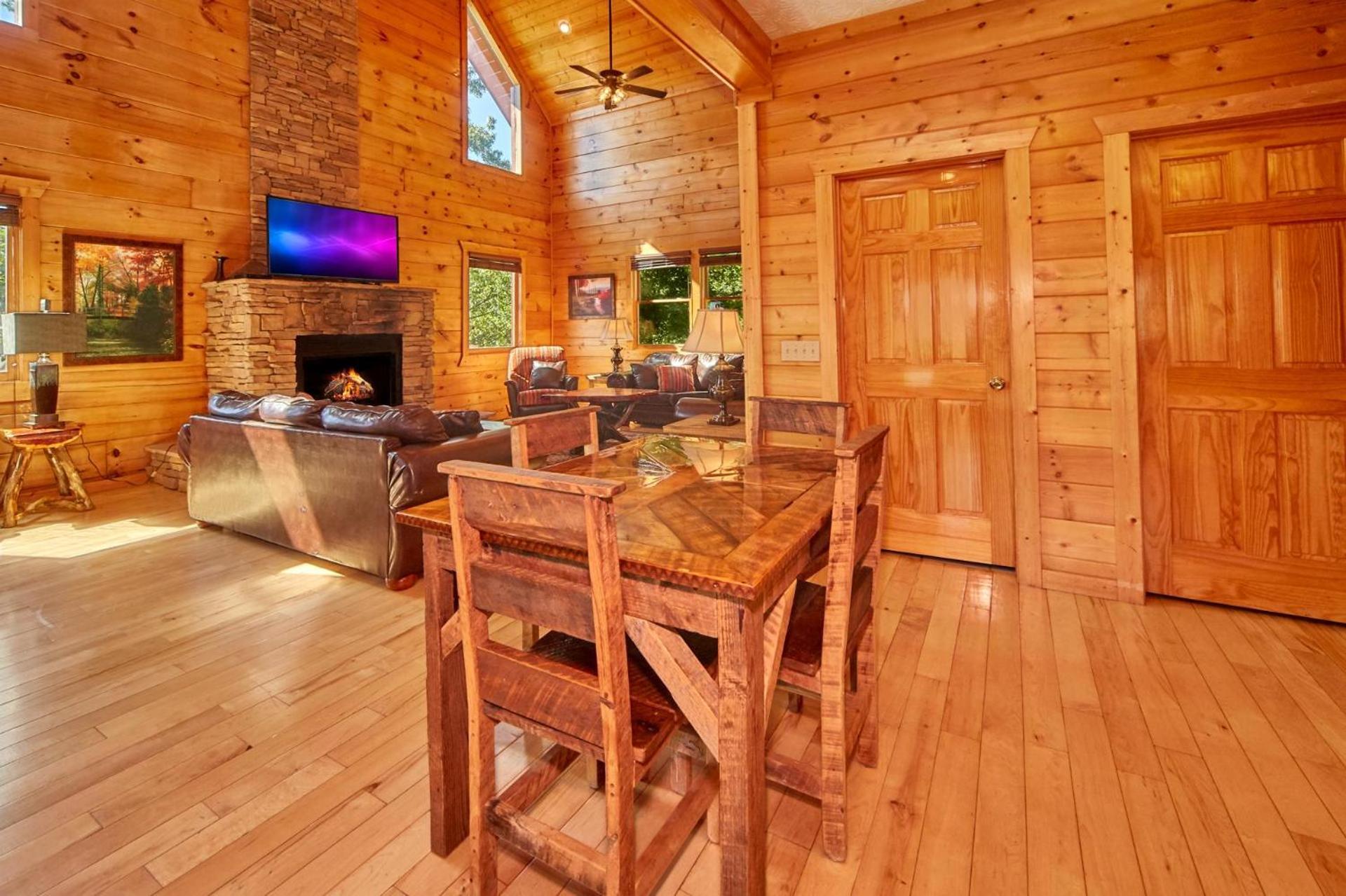 A Grand View Lodge #540 Gatlinburg Εξωτερικό φωτογραφία