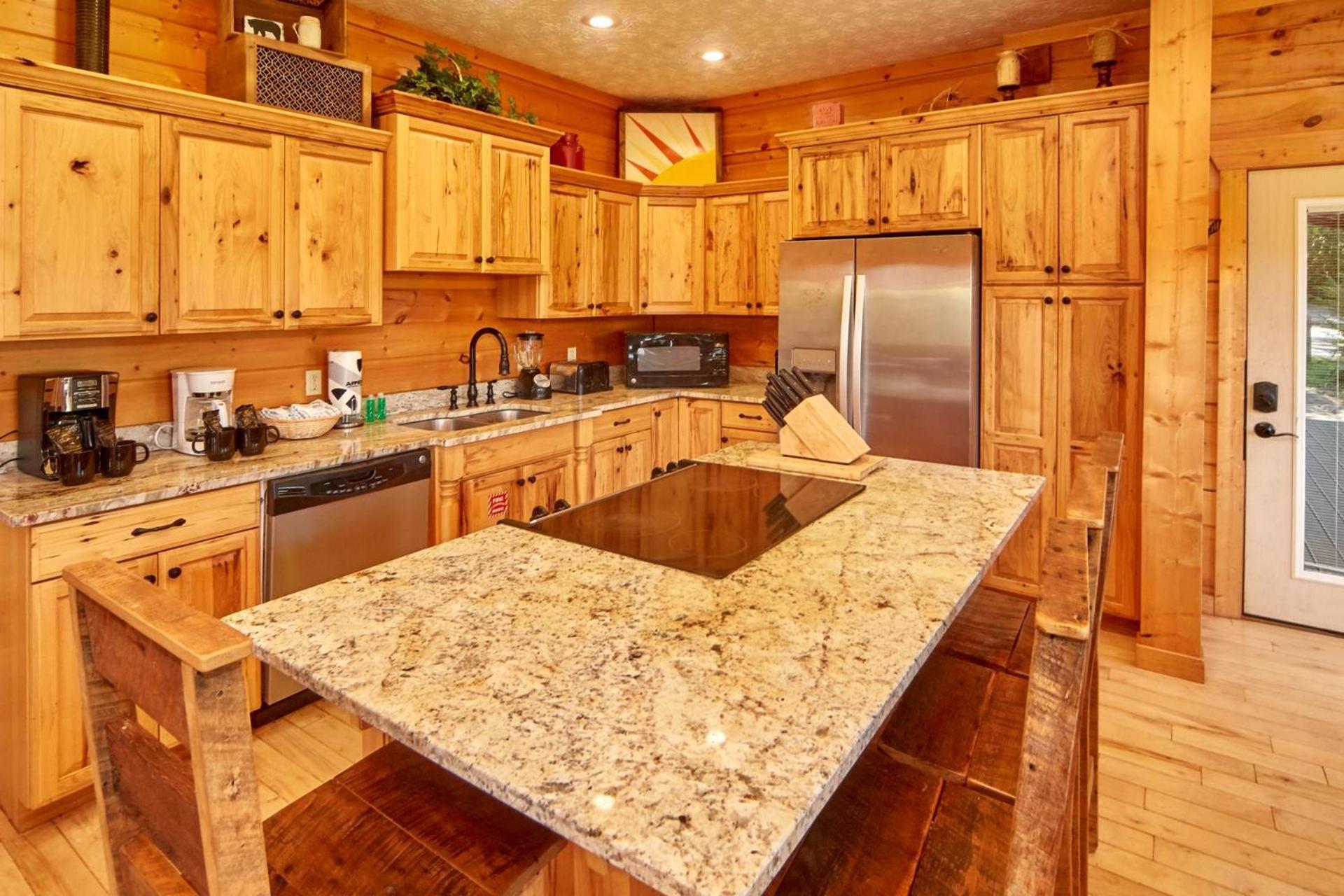A Grand View Lodge #540 Gatlinburg Εξωτερικό φωτογραφία