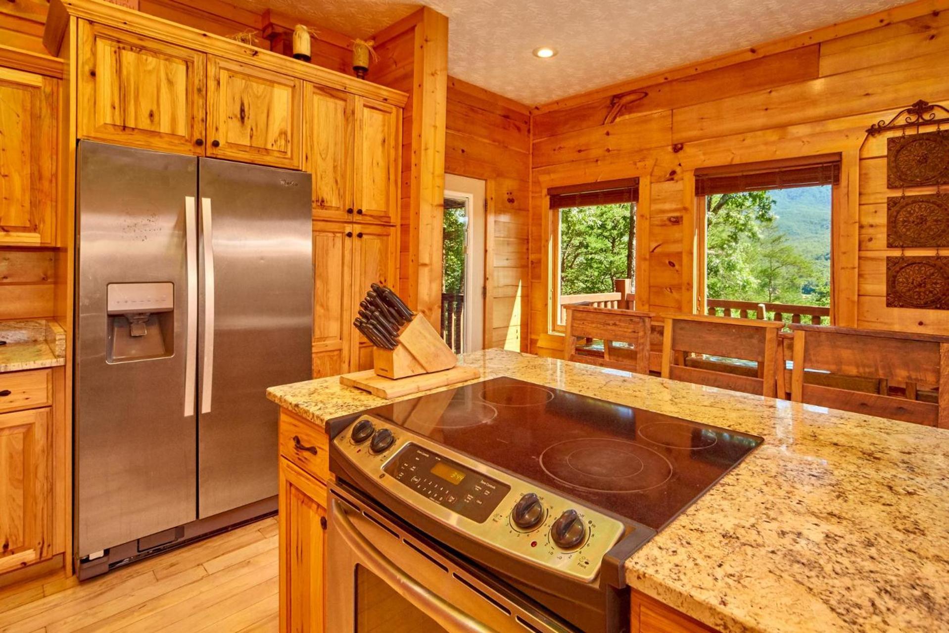 A Grand View Lodge #540 Gatlinburg Εξωτερικό φωτογραφία
