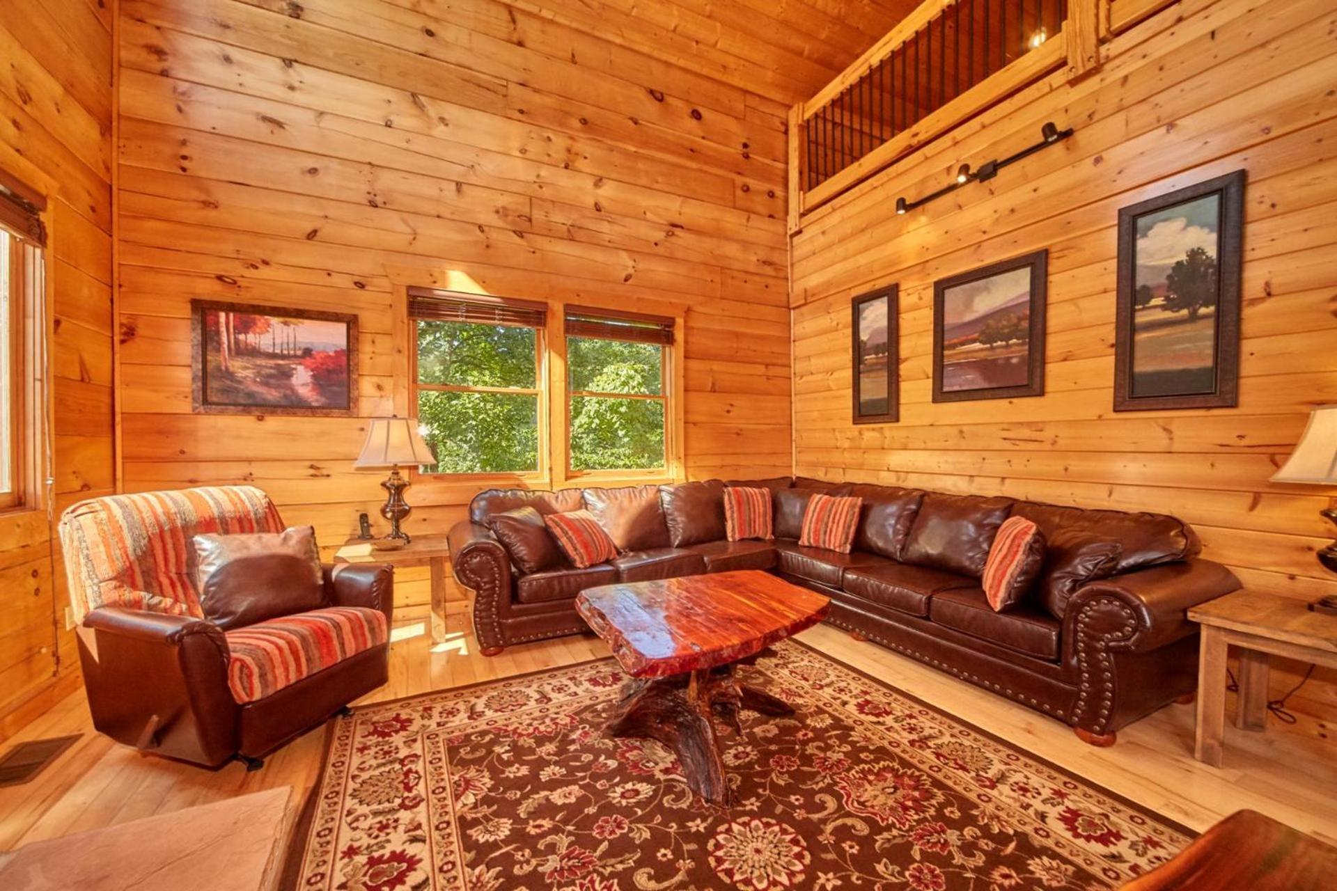 A Grand View Lodge #540 Gatlinburg Εξωτερικό φωτογραφία