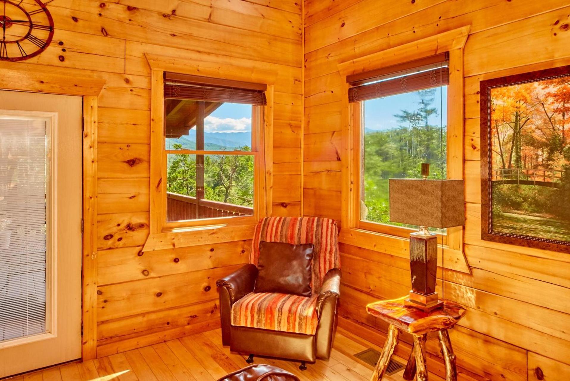 A Grand View Lodge #540 Gatlinburg Εξωτερικό φωτογραφία
