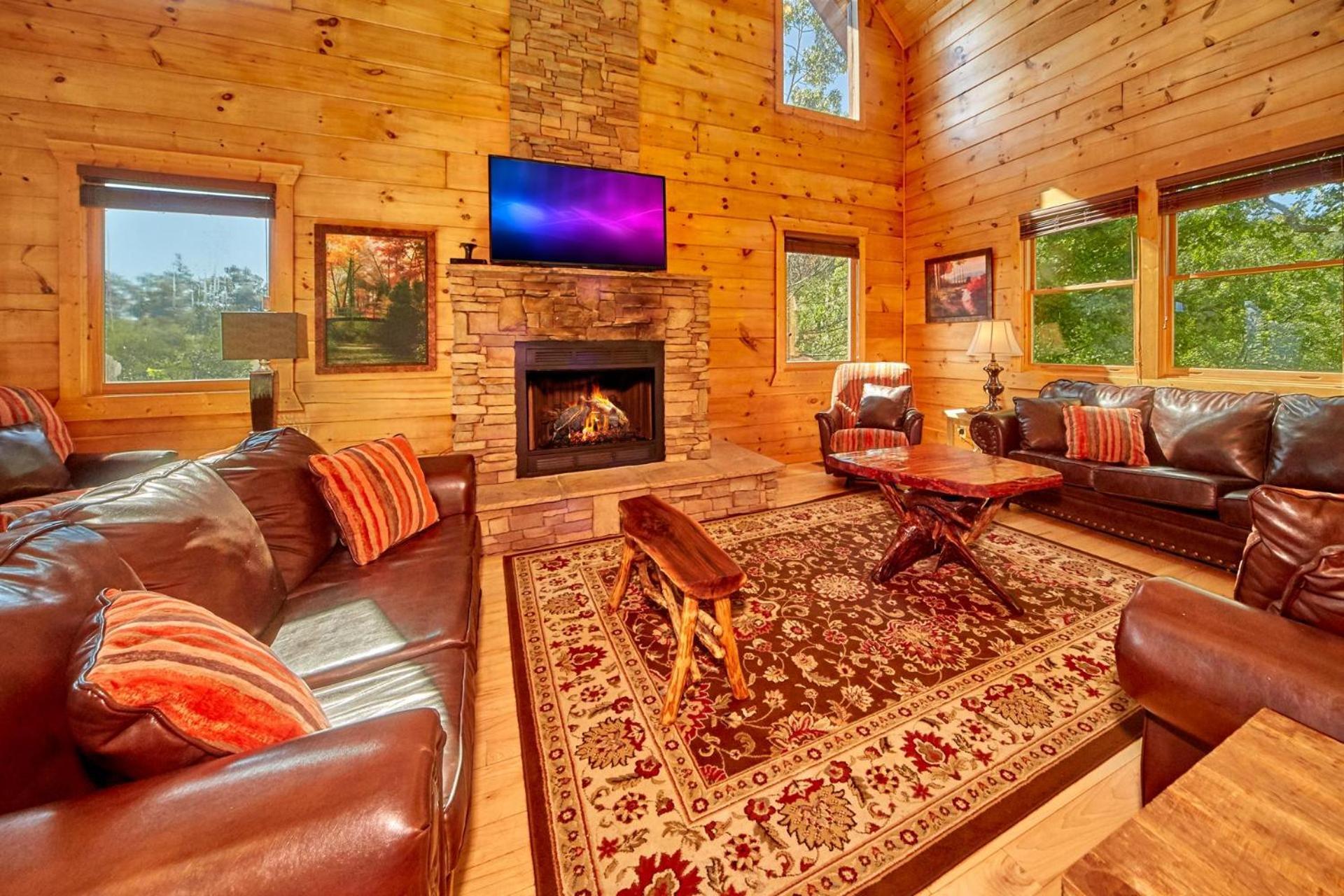A Grand View Lodge #540 Gatlinburg Εξωτερικό φωτογραφία