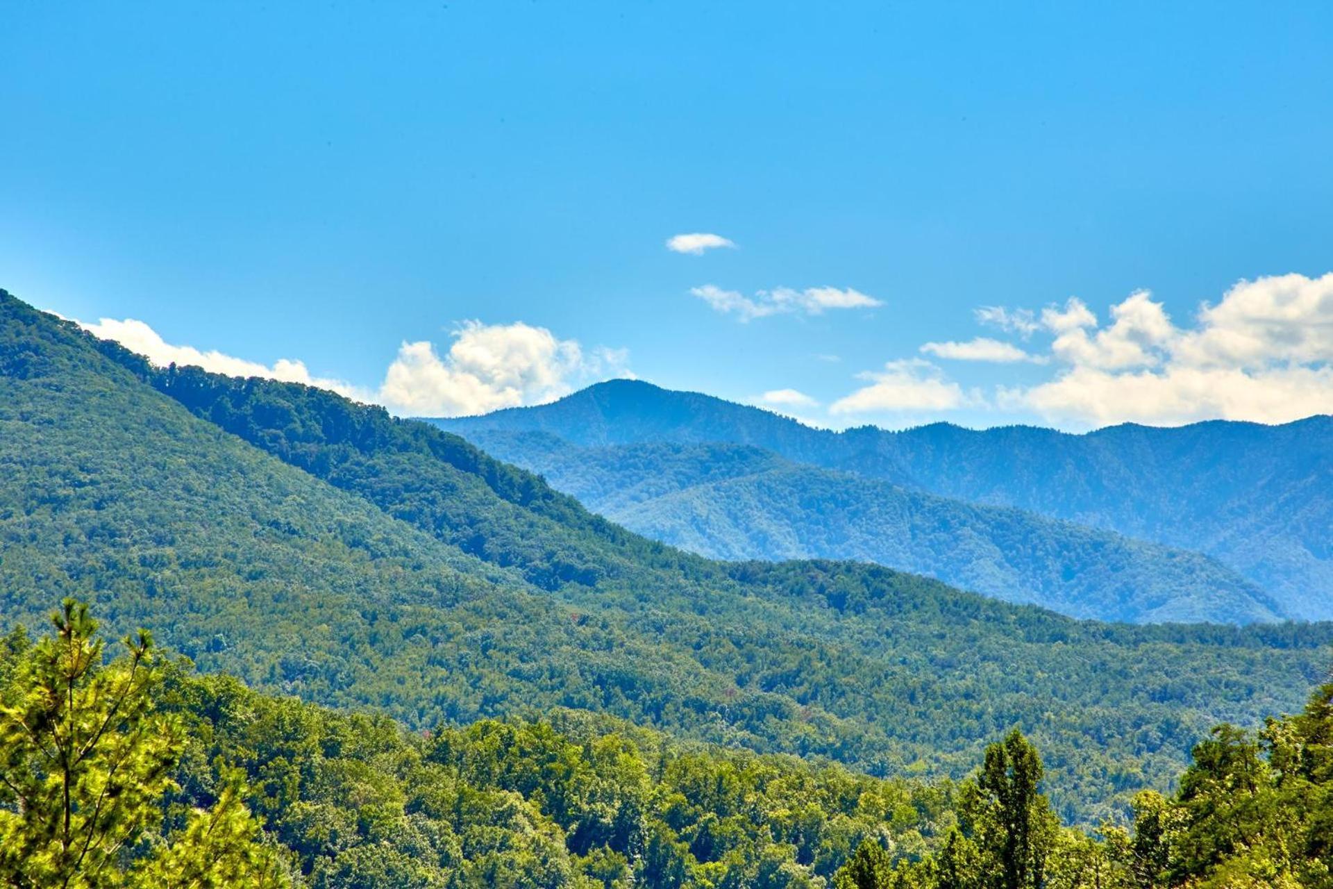 A Grand View Lodge #540 Gatlinburg Εξωτερικό φωτογραφία