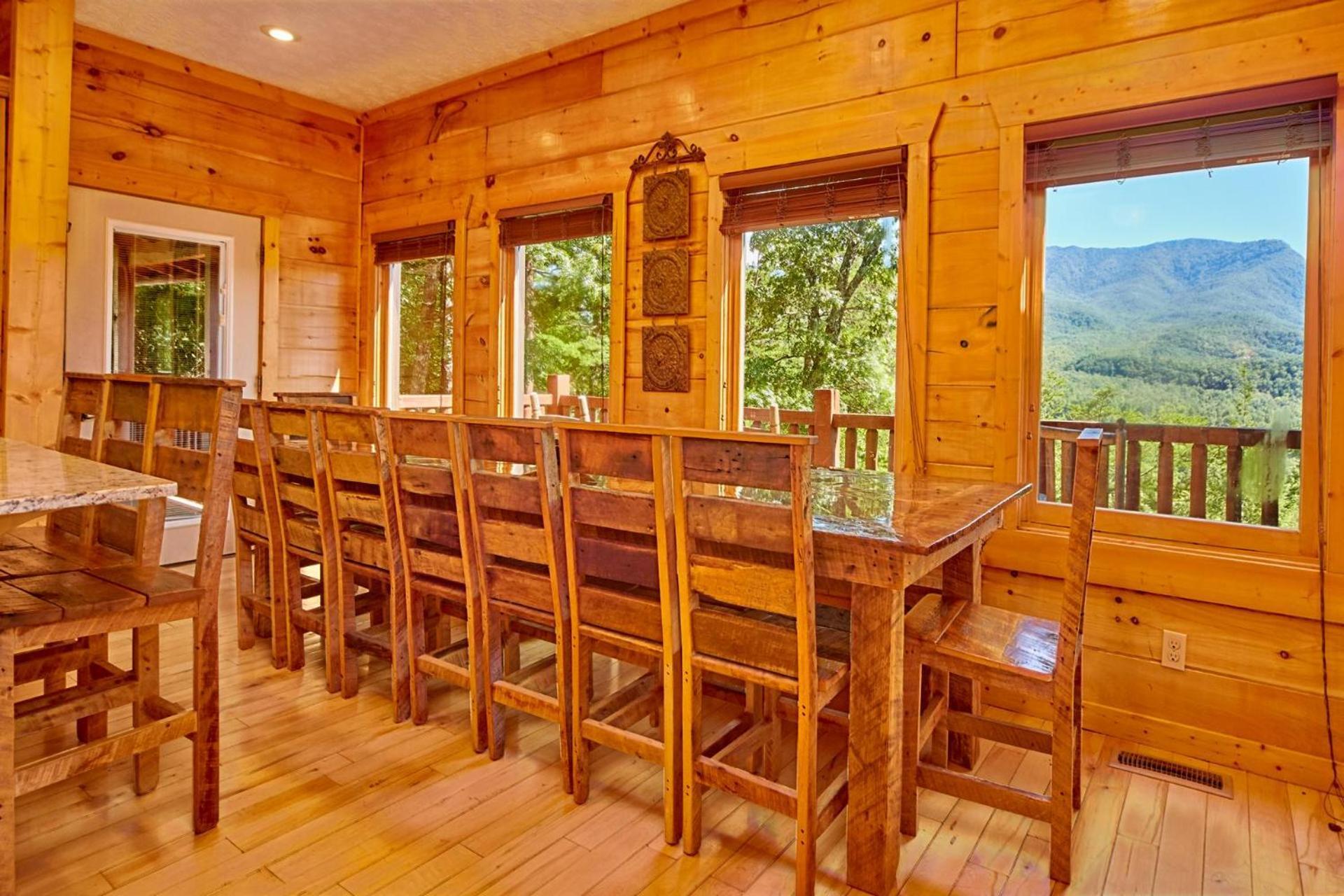 A Grand View Lodge #540 Gatlinburg Εξωτερικό φωτογραφία