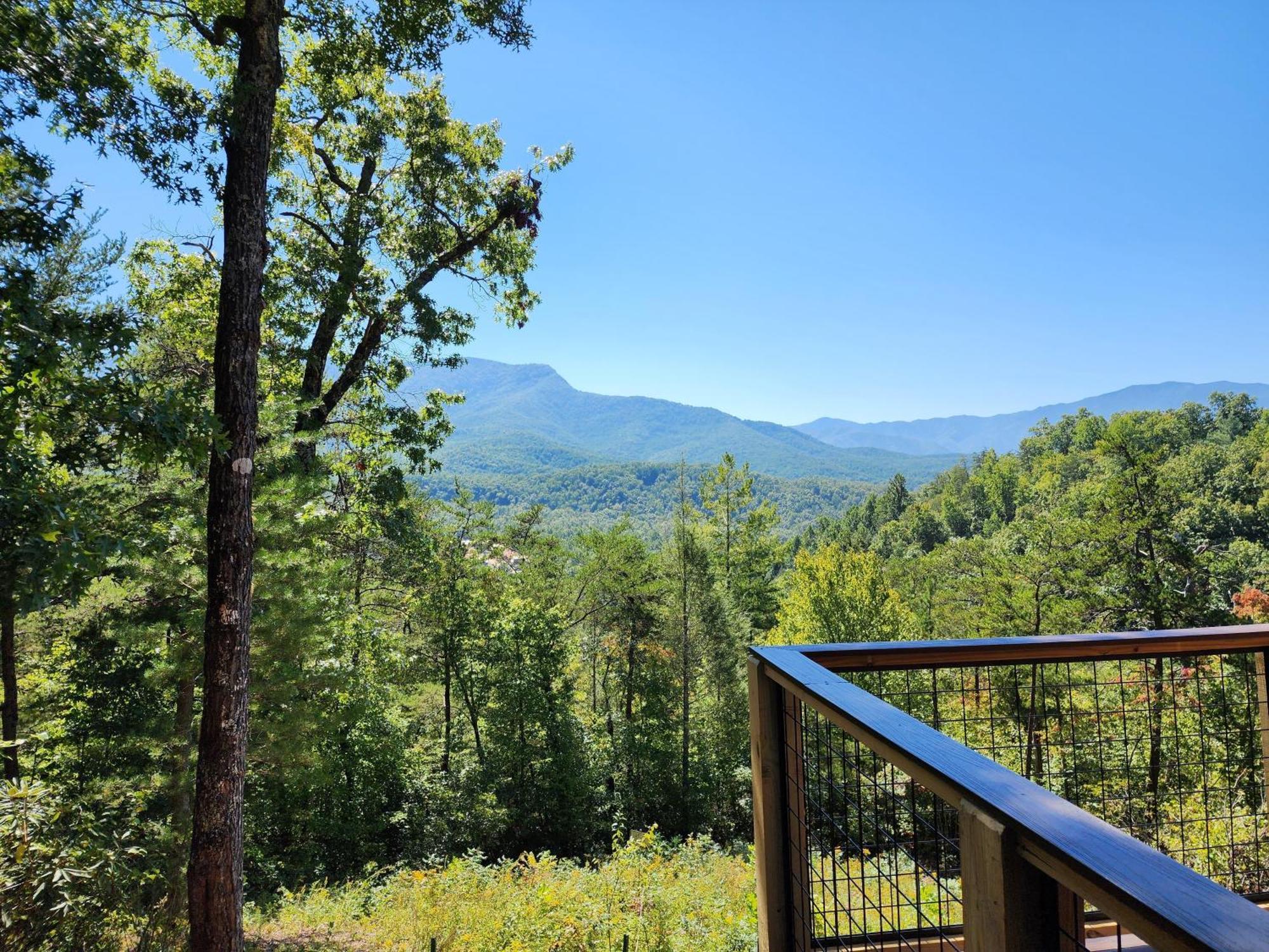 A Grand View Lodge #540 Gatlinburg Εξωτερικό φωτογραφία