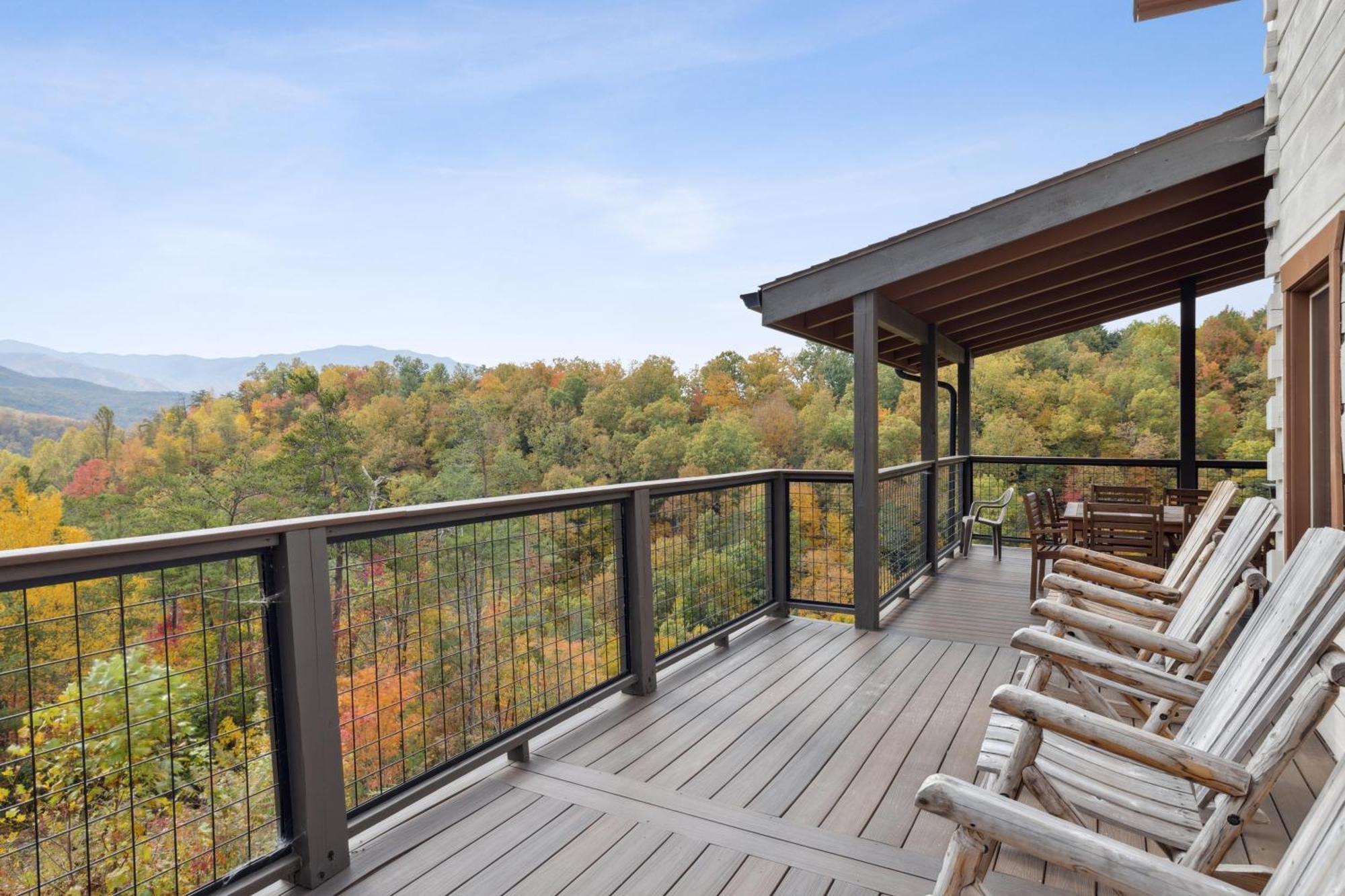 A Grand View Lodge #540 Gatlinburg Εξωτερικό φωτογραφία