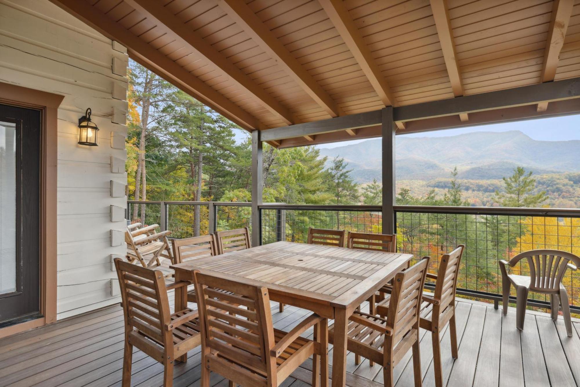 A Grand View Lodge #540 Gatlinburg Εξωτερικό φωτογραφία