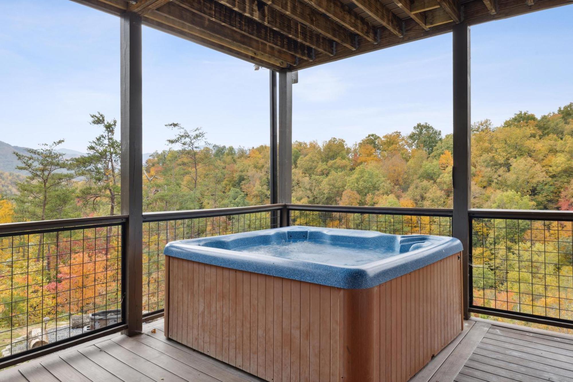 A Grand View Lodge #540 Gatlinburg Εξωτερικό φωτογραφία