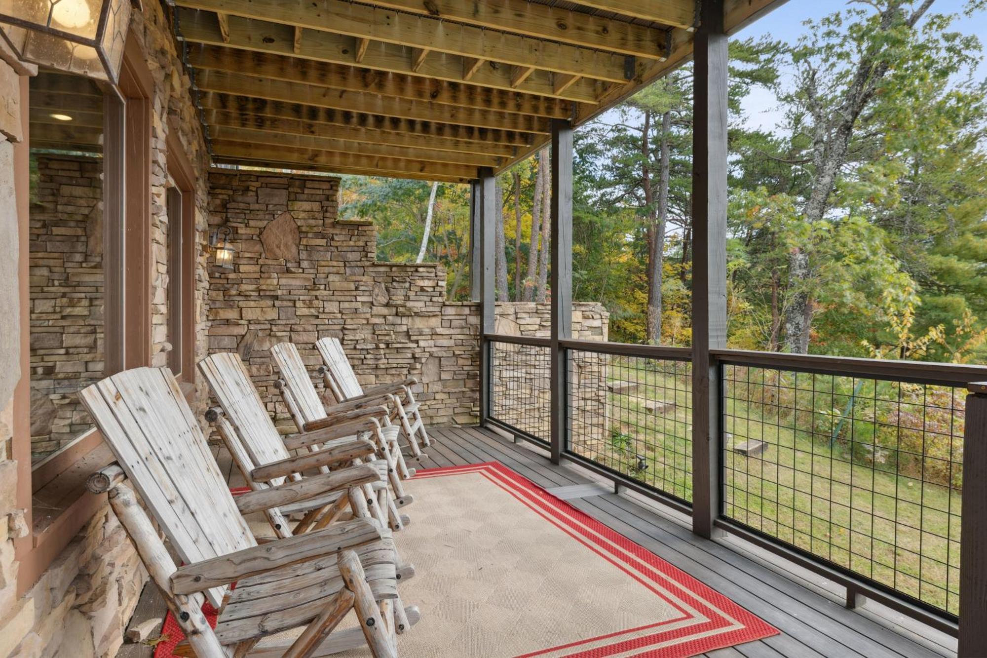 A Grand View Lodge #540 Gatlinburg Εξωτερικό φωτογραφία