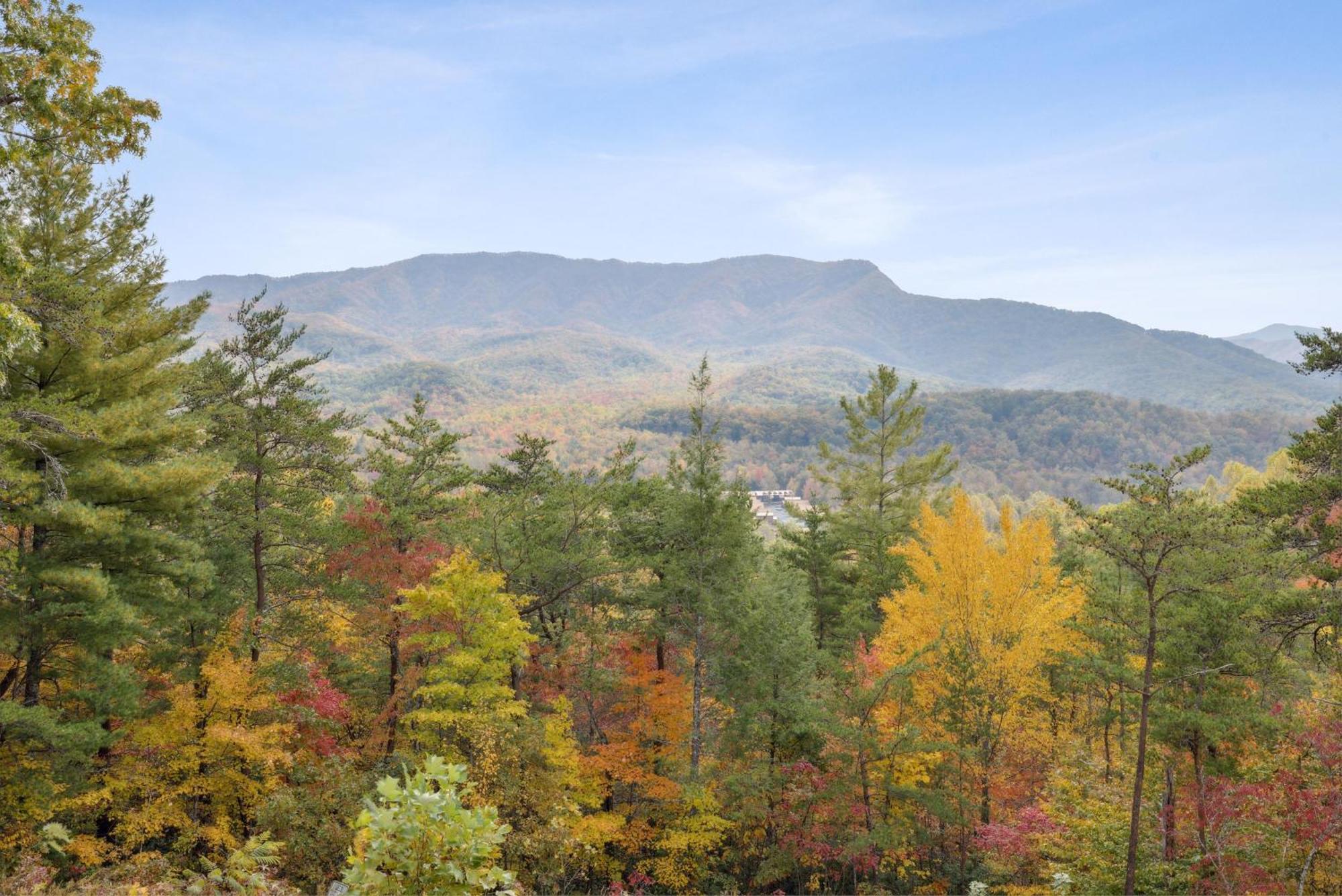 A Grand View Lodge #540 Gatlinburg Εξωτερικό φωτογραφία
