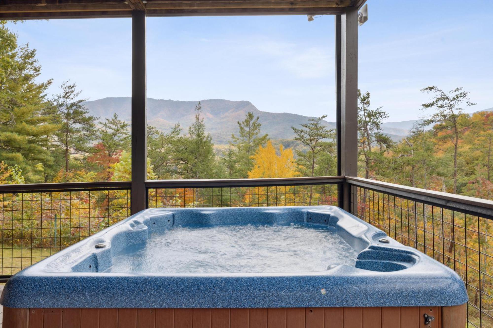 A Grand View Lodge #540 Gatlinburg Εξωτερικό φωτογραφία