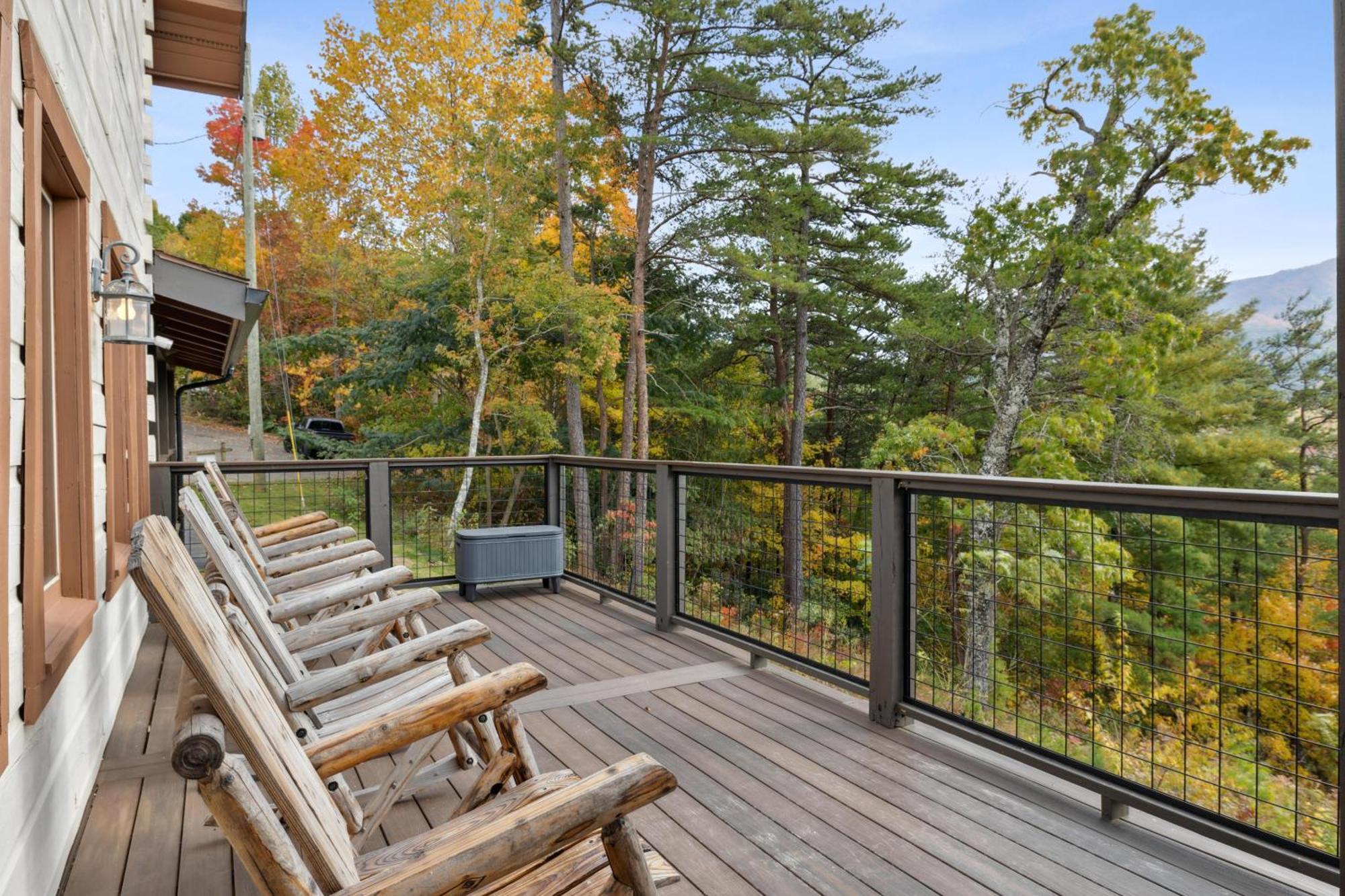 A Grand View Lodge #540 Gatlinburg Εξωτερικό φωτογραφία