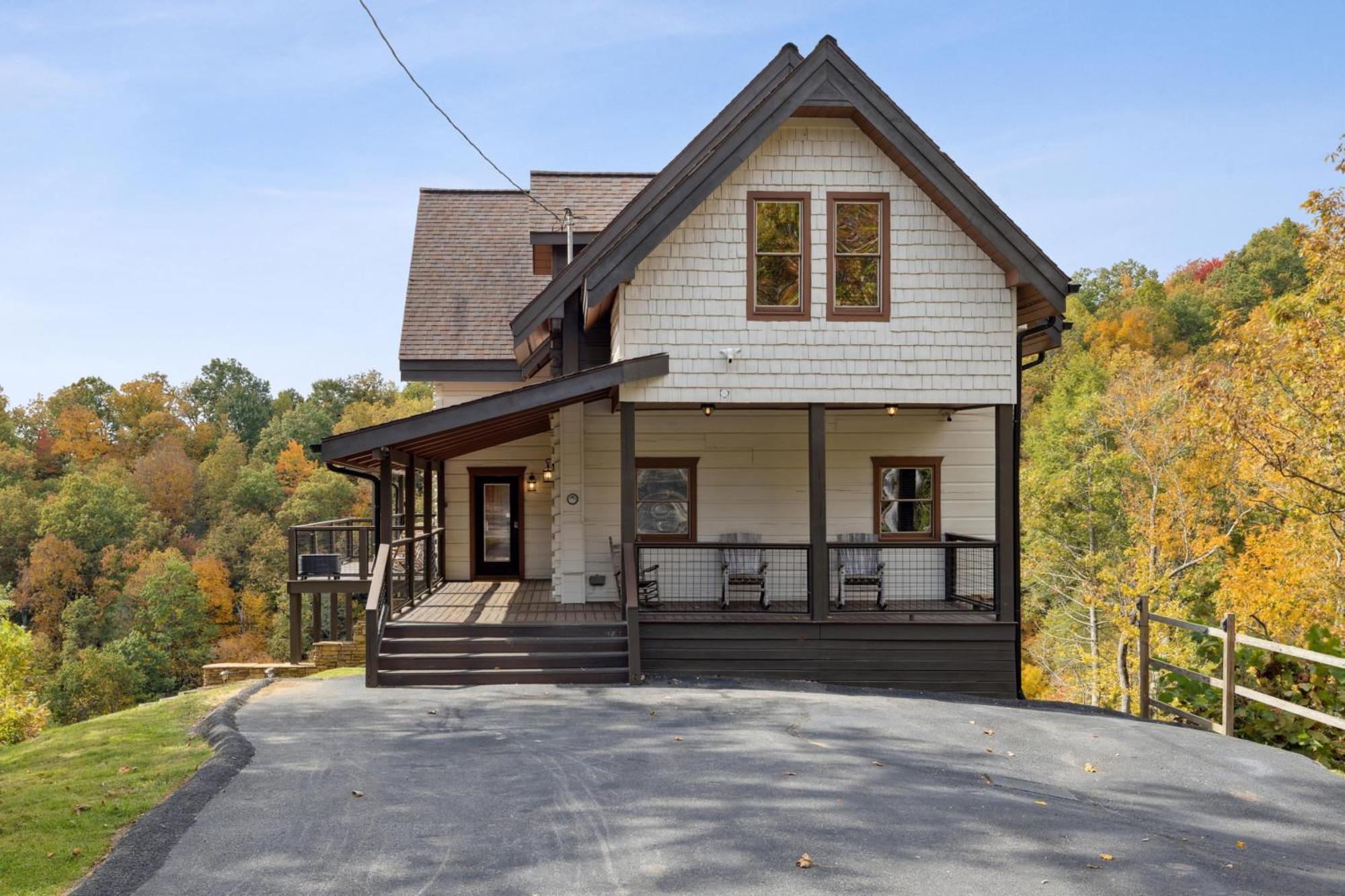 A Grand View Lodge #540 Gatlinburg Εξωτερικό φωτογραφία