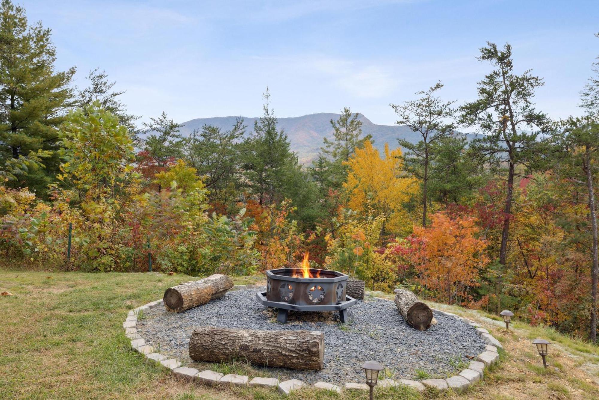 A Grand View Lodge #540 Gatlinburg Εξωτερικό φωτογραφία