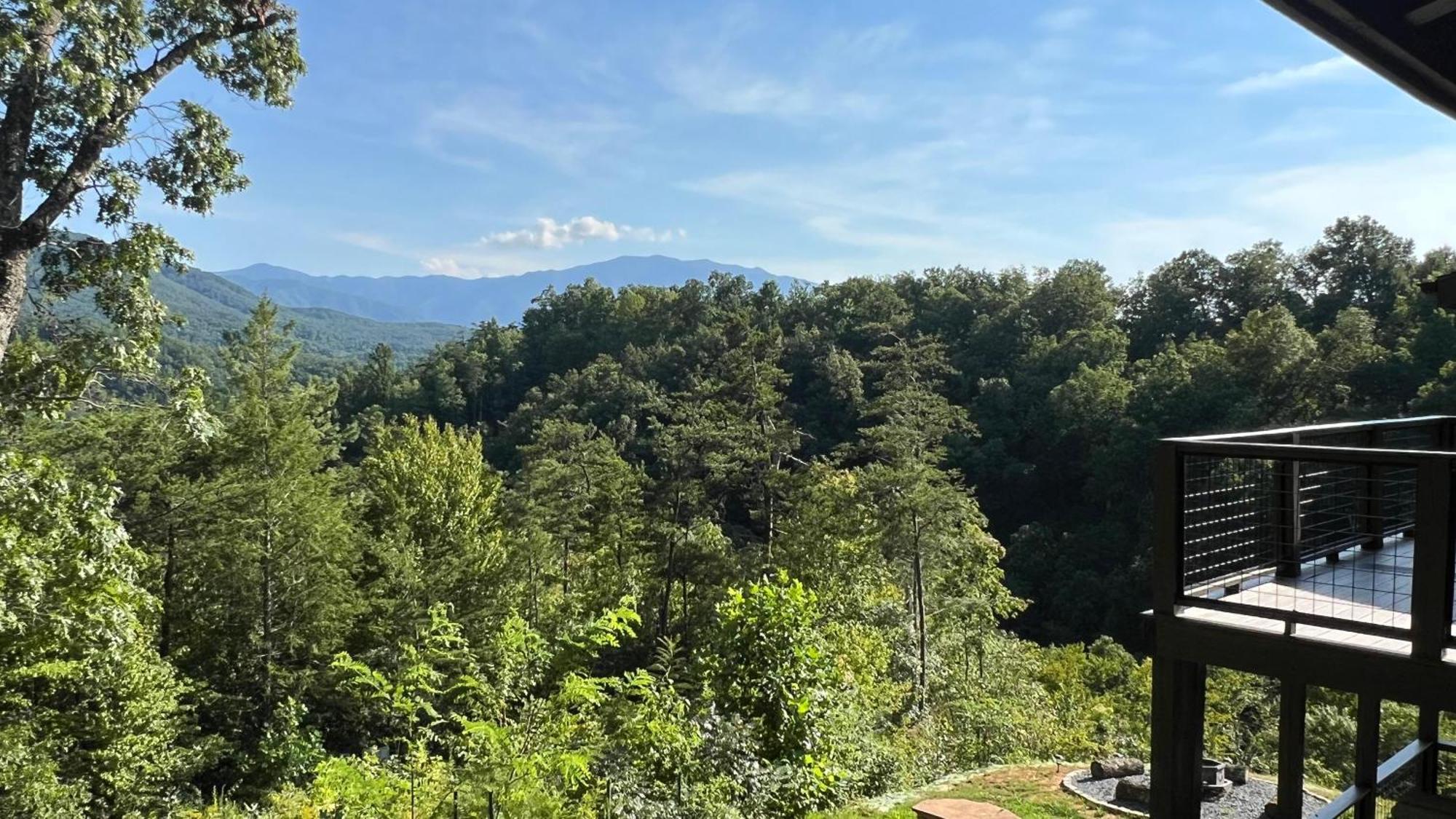 A Grand View Lodge #540 Gatlinburg Εξωτερικό φωτογραφία